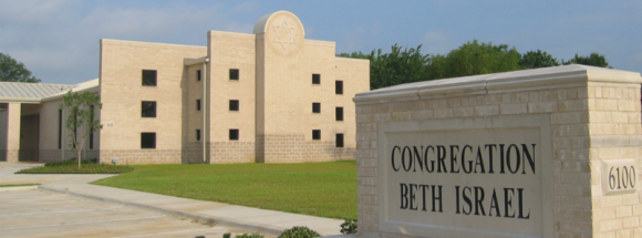 Congregation Beth Israel in Colleyville, TX