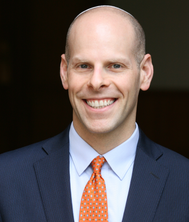 Rabbi David Levy Headshot