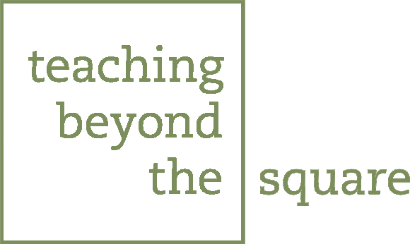 Teaching Beyond the Square Logo