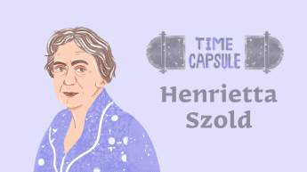 Henrietta Szold