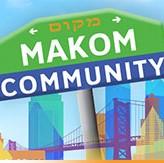 Makom Logo - Square