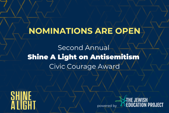 Shine a Light Award