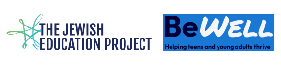 The Jewish Education Project and BeWell