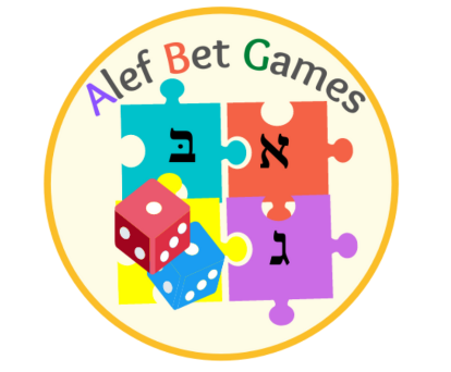 Alef Bet Games