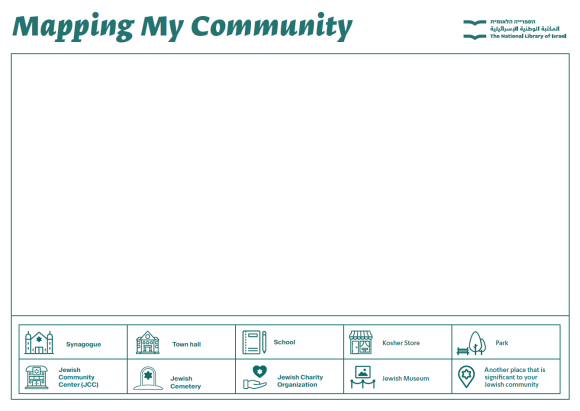 mapping my community