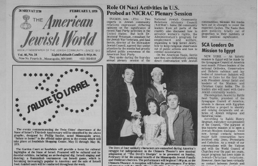 newspaper