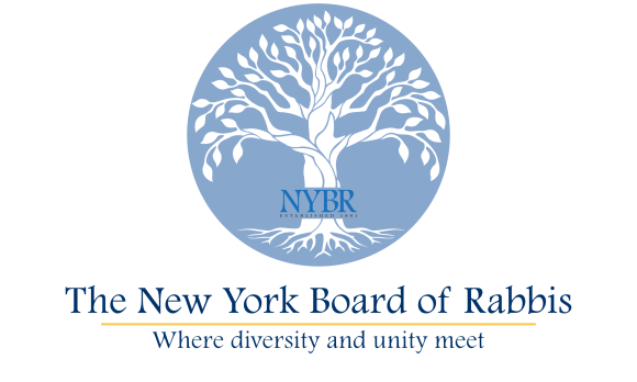 New York Board of Rabbis logo