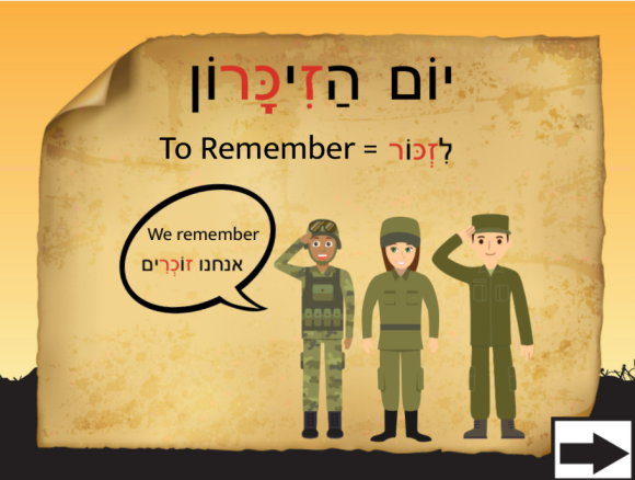 Yom HaZikaron