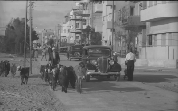 tel aviv