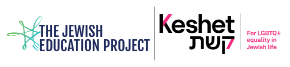 The Jewish Education Project and Keshet 