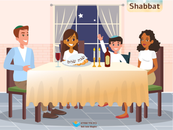 Shabbat Activity