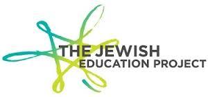 The Jewish Education Project logo