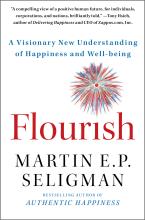 Flourish by Martin Seligman Book Cover