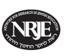 Research in Jewish Education logo