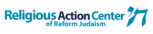 Religious Action Center logo