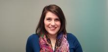 Rebecca Ruberg headshot