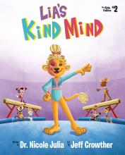 Book cover of Lia's Kind Mind
