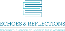Logo for Echoes and Reflections