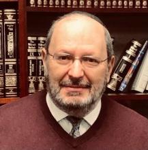 Chaim Botwinick Headshot