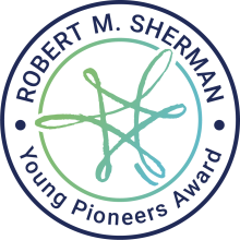 Young Pioneers Award Logo