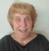 Sharon Grunfeld Headshot