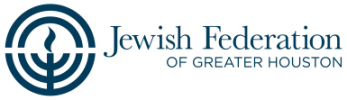 Jewish Federation of Greater Houston Logo