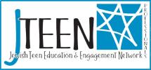 JTEEN logoThis is a national network for professionals who have portfolios/roles/titles similar to Community Engagement Professionals, Synagogue Teen Professionals, and Youth Group Professionals. The goal of this network is to connect with role-alike professionals with whom to have conversations about the field, share programmatic and curricular resources, provide support, guidance, and mentorship, discuss challenges, and more. This network will meet online via Zoom on the following Wednesdays this spring: 
