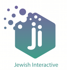 Jewish Interactive logo