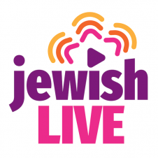 jewishLIVE Logo