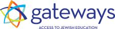 Gateways: Access to Jewish Education logo