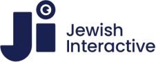 Jewish Interactive-logo