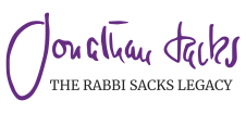 Rabbi Sacks Legacy Logo