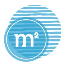 M²: The Institute for Experiential Jewish Education logo