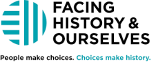 Facing History and Ourselves logo