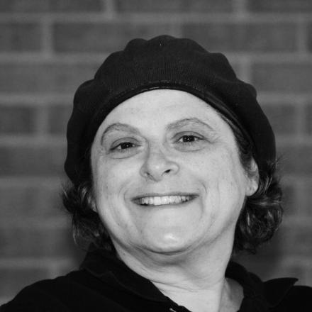 Rachel Buckman Headshot