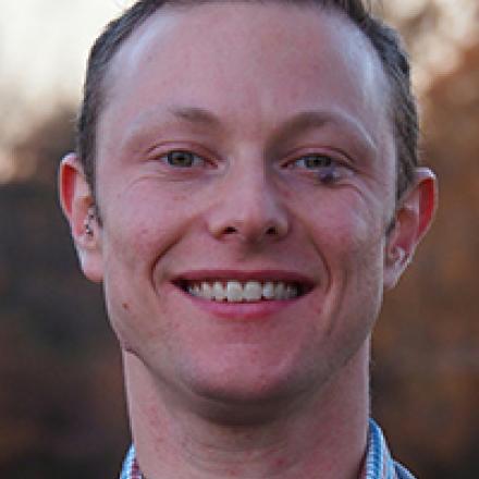 Micah Buck-Yael headshot