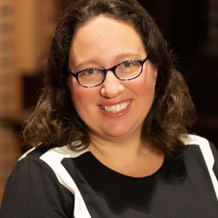 Rabbi Rebecca Rosenthal