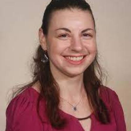 A headshot of Melissa Pescatore