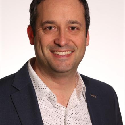 A photo of Ben Berger. 