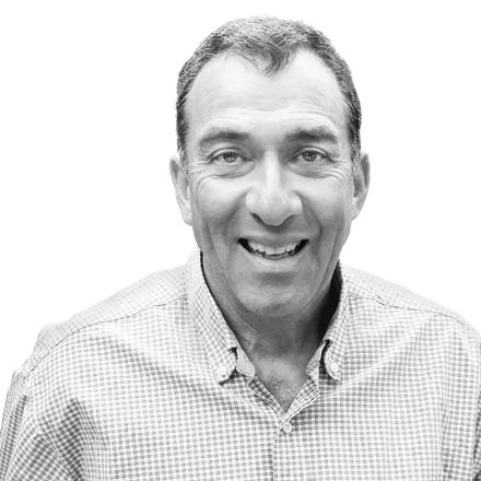 A photo of Shalom Orzach