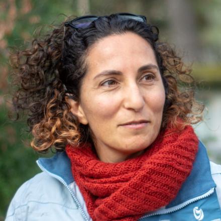 A headshot of Osnat Fox.