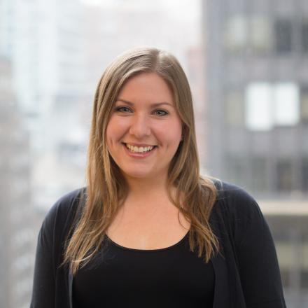 Headshot of Ariel Behrman