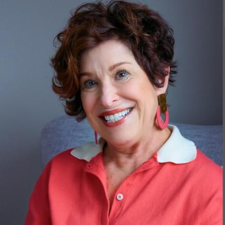 Jean Schreiber Headshot