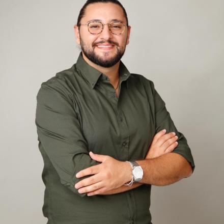 A photo of Fadi Far.
