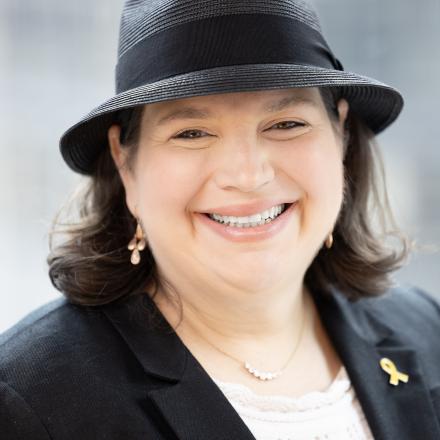 Rabba Yaffa Epstein