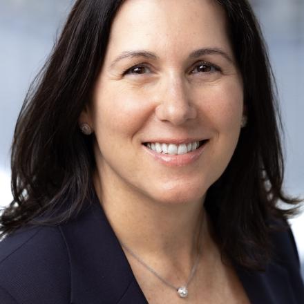 A headshot of Rabbi Dena Klein.