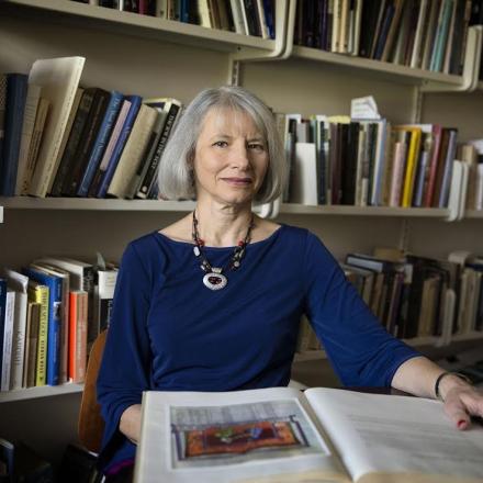 Rabbi Vanessa Ochs