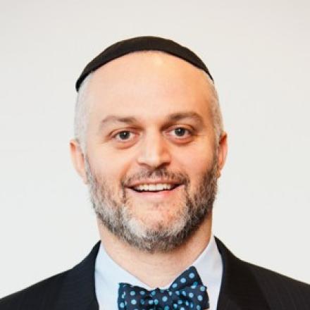 Rabbi Avi Orlow