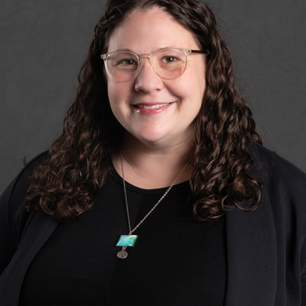 Rabbi Leah Citrin's headshot