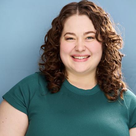 Hannah Gundersheim headshot